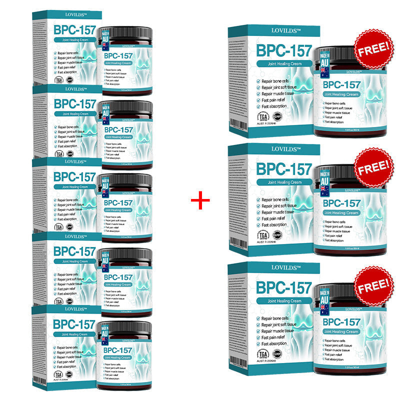 🇦🇺🫒LOVILDS™𝐁𝐏𝐂-𝟏𝟓𝟕 𝐉𝐨𝐢𝐧𝐭 𝐇𝐞𝐚𝐥𝐢𝐧𝐠 𝐂𝐫𝐞𝐚𝐦🦴Treats Arthritis, Neuropathy, Rheumatism, Sports Injuries & More🏆