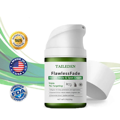 ✅Official Store: TAILEDEN™ FlawlessFade Instant Mole & Spot Cream