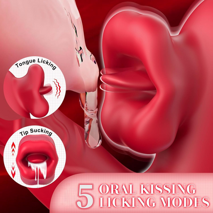 LOVILDS™💥New on sale 2025 💞 7 vibrations and 5 swing modes - G-spot vibrator