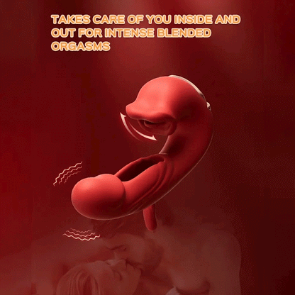 LOVILDS™💥New on sale 2025 💞 7 vibrations and 5 swing modes - G-spot vibrator