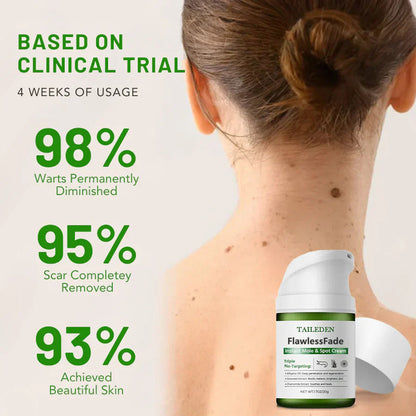 ✅Official Store: TAILEDEN™ FlawlessFade Instant Mole & Spot Cream