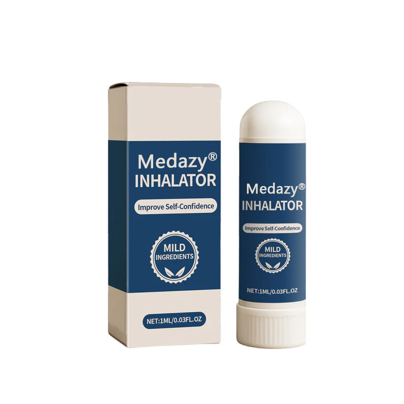 🔥🎁 2025 Cutting-Edge💥 Medazy® Nose Stick – Overcome ED, Premature Ejaculation & Weakness – Achieve Second Growth, Maximum Size & Unstoppable Stamina!😍