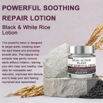 LOVILDS™Black Rice Skin Repair Essence Cream ⚕️ Health Canada Certified Certified (Eliminates warts and skin tags, relieves psoriasis, improves keratin build-up and follicular keratinization, fades pigmentation, sun spots & age spots)