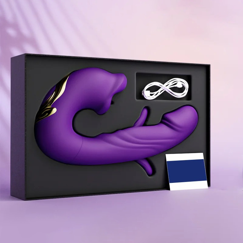 LOVILDS™💥New on sale 2025 💞 7 vibrations and 5 swing modes - G-spot vibrator