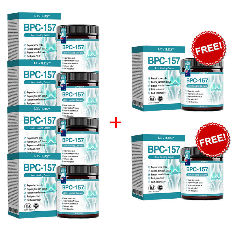 🇦🇺🫒LOVILDS™𝐁𝐏𝐂-𝟏𝟓𝟕 𝐉𝐨𝐢𝐧𝐭 𝐇𝐞𝐚𝐥𝐢𝐧𝐠 𝐂𝐫𝐞𝐚𝐦🦴Treats Arthritis, Neuropathy, Rheumatism, Sports Injuries & More🏆