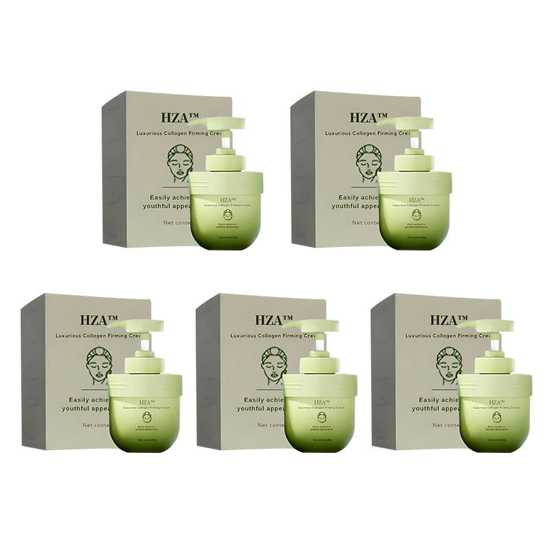(🔥LAST DAY SALE-80% OFF) HZA™ Luxurious Collagen Firming Cream